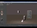 Poser - Phython script for poser software English espanol below
