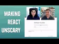 Getting started with React inside WordPress
