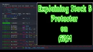 Explaining Stack5 from ProtoStart series on ARM azeria-labs
