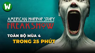 Tom Tat Chuyen Ma My American Horror Story Season 4