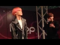 Jang Yijeong singing IU