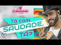 Download Lagu O GARANHÃO DO FORRO - Tá com saudade tá