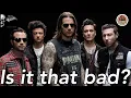 Download Lagu Is it that bad?-Avenged Sevenfold-Hail To The King
