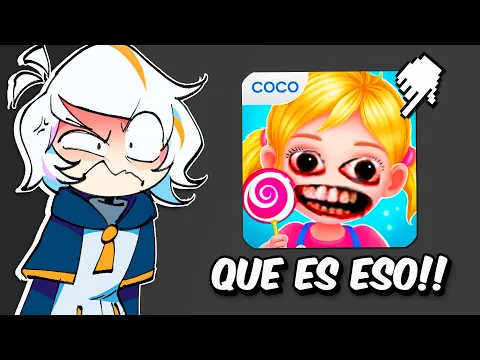 Video Thumbnail: NUNCA DESCARGUES ESTAS APLICACIONES PERDIDAS 😱💀