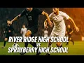 Top 10 Highlights from Sprayberry High School vs River Ridge High School Soccer