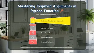 Mastering Keyword Arguments in Python Function