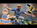 Blippi Learn about Tools Learning Tools For Kids Educational s For Toddlers