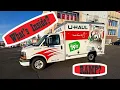19 U-Haul 10ft Truck Rental - What s Inside the Box