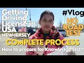 How can an indian Immigrant get a Driving License in New Jersey Without ROAD TEST Real experience