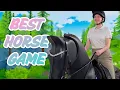 PLAYING THE MOST REALISTIC HORSE GAME - Racewood Horse Simulator Pinehaven