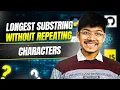 3 Longest Substring Without Repeating Characters Day 012 Sliding Window 2 Pointer