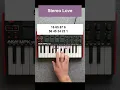 Download Lagu Stereo Love - Edward Maya (Piano Tutorial)