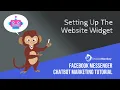 MobileMonkey Website Widget