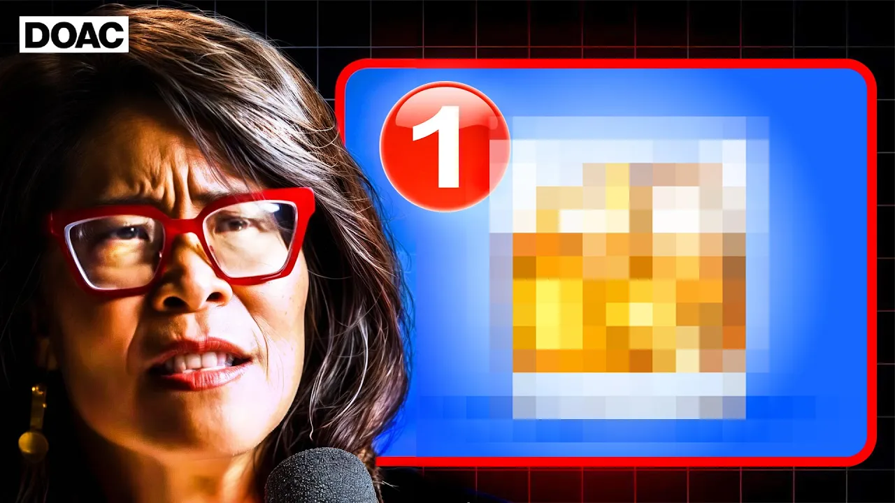 Outline Video Neuroscientist REVEALS The Top 5 WORST Habits That Are DESTROYING Your BRAIN... | Dr. Wendy Suzuki