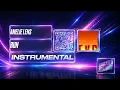 Amelie Lens, AngèLe - run (Instrumental)