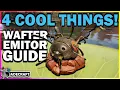 GROUNDED - Waft Emitor Guide 4 Cool Reasons To Use It Bugs Strike Back Update