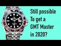 Hunt for a Rolex GMT Master 2 126710 BLRO Pepsi #1 // Feedback, buying plan & my buyers profile