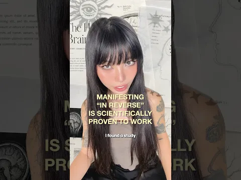 Maybe manifestation is just directed attention