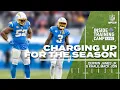 All-Pros Derwin James Jr and Khalil Mack get to work Inside Training Camp