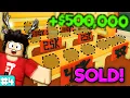 I Sold RARE ITEMS And Made THOUSANDS - Lumber Tycoon 2 Let s Play