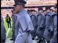 2024 Army-Navy Game March On