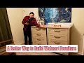 A Better Way to Build Walmart Furniture