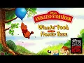 Download Lagu Disney's Animated StoryBook: Winnie the Pooh and the Honey Tree - English \u0026 Español (1995) | 4K/60