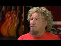 Sammy Hagar Reflects on His Really Tough Childhood