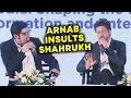 Download Lagu Shahrukh Khan BEST REPLY To Arnab Goswami INSULT
