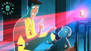 ted risks everything to rescue george curious george