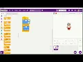 Coding in Pictoblox - bouncing sprite
