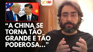 PEDRO COSTA JR: A ASCENSÃO CHINESA EXPLODIU A ORDEM MUNDIAL