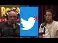 The Twitter Supression Joe Rogan Experience w Dave Portnoy