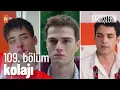 Lagu Admin'e göre en MÜK sahneler✨(109. Bölüm) | Kardeşlerim Özel Kolaj