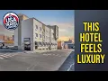 Hotel Pergola Jamaica JFK - This Hotel Feels Luxury New York NY United States