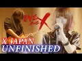 Download Lagu 【女性が歌う】UNFINISHED / X JAPAN (key+3) フル訳詞付き Covered by MINT SPEC