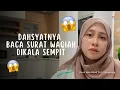 Lagu DAHSYATNYA BACA SURAT WAQIAH DIKALA SEMPIT