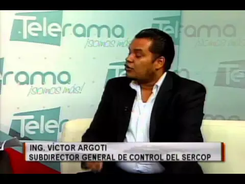 Ing. Víctor Argoti 