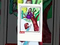 Zacchaeus Drawing Zacchaeus and Jesus Story Drawing