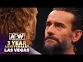 Download Lagu The AEW World Champion Hangman Page and CM Punk come Face to Face | AEW Dynamite, 5/25/22