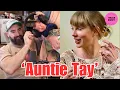 OMG Taylor Swift SHOWS LOVE to Jason Kylie Kelce s 4th baby - Baby Finnley