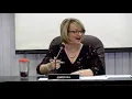 Springfield public Schools 186 Board Emergency Meeting