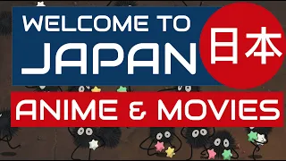 Download Welcome To Japan: Anime \u0026 Movies MP3