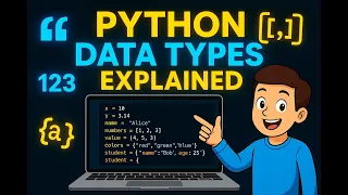 Python Data Types Explained Beginner to Pro Guide with Examples