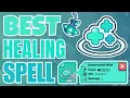 New Best Healing Spell Insane Prodigy Math Game