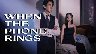 Kdrama Intro When The Phone Rings 