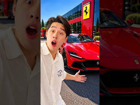 NO NO NO YES! (FERRARI CHALLENGE!) feat @arnaldomangini