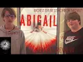 Abigail 2024 In Dolby Cinema Review At AMC White Marsh