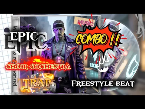 Perfect (1 HOUR) Thanatos Glory Trap Beats / Epic Music MIX | Freestyle Beat Instrumental