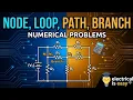 Lecture Numerical - Node Loop Path and Branch